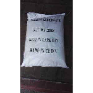Sodium Gluconate