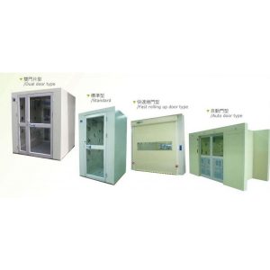 Thiết bị phòng sạch
