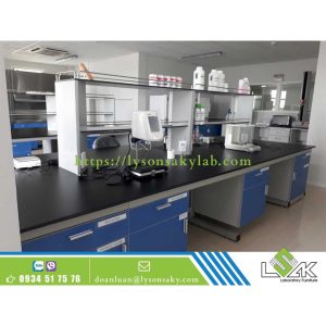 Bàn thí nghiệm Lý Sơn Sa Kỳ