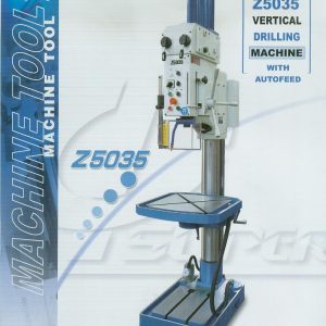 Bán máy khoan bàn hộp số WDDM model Z5030 giá re