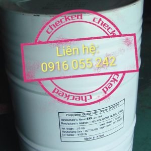 propylene glycol USP, PG dược
