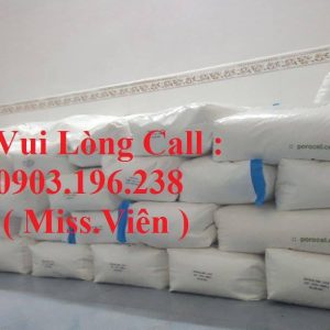 Hạt hút ẩm Al203 Alumina cho máy sấy khí hấp thụ