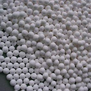 Hạt hút ẩm Ấn Độ DEV-101TM Activated Alumina