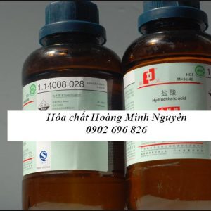 hóa chất tinh khiết