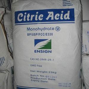acid citric monohydrat