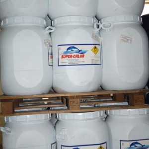 Calcium hypochlorite