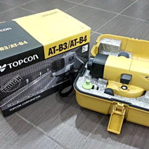 MÁY THỦY BÌNH TOPCON AT-B4