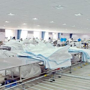 Bao jumbo, bigbag, FIBC, PP dệt khổ lớn