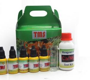 Test kit Canxi/Magie