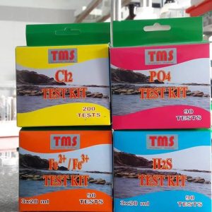 Test Nhanh Chất Lượng Nước Nuôi Trồng Thủy Sản