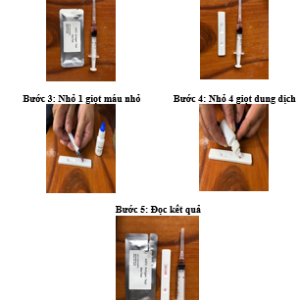 Cung cấp Test nhanh - dịch tả heo Châu Phi
