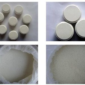 HTH CHLORINE GRANULAR/TABLET 65%-70%