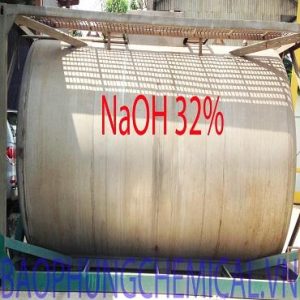 Xút lỏng 32% - NaOH 32%