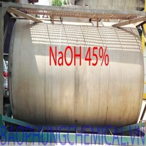 Xút lỏng 45% - NaOH 45%