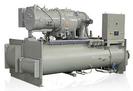 Điều hoà không khí trung tâm - Water Chiller