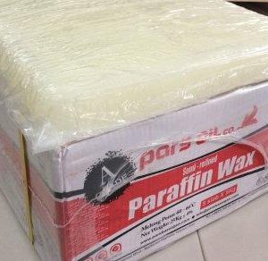 Paraffin wax-white oil-base oil từ Iran
