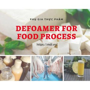 Chất chống bọt Tây Ban Nha (Defoamer/Antifoam)