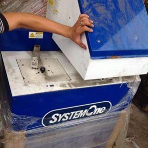 Cần bán 3 máy rửa Súng Sơn