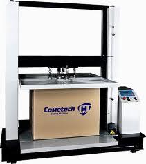 máy đo độ nén thùng carton
