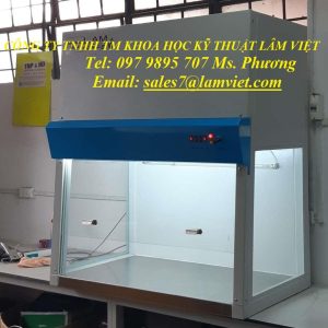 TỦ CẤY VI SINH DÒNG KHÍ THỔI ĐỨNG CÓ CỬA