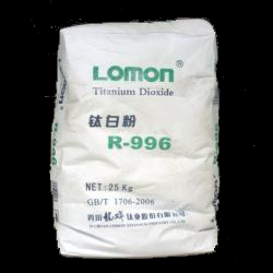 Titan R996 ( Titanium Dioxide Rutile R996 )