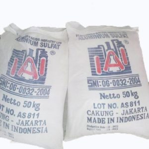 NaOH 99%, NH4CL, CuSO4, HCl, Na2S205, NaHSO3
