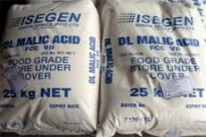 Acid malic Canada