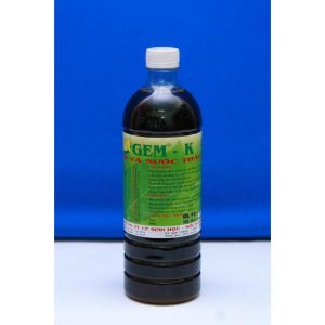 GEM -K ( XỬ LÝ MÙI HÔI VÀ NƯỚC THẢI )