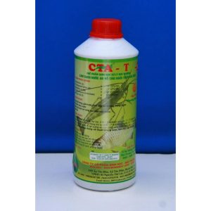 CTA-T:  (SP xử lý nước ao nuôi trồng thủy hải