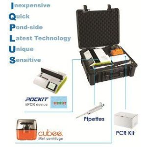 Máy PCR, Máy kiểm tra nhanh bệnh tôm,cá,thủy sản
