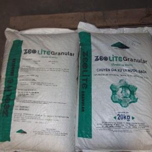 Zeolite tự nhiên