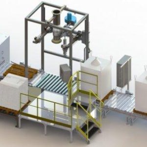 Máy đóng bao jumbo tự động