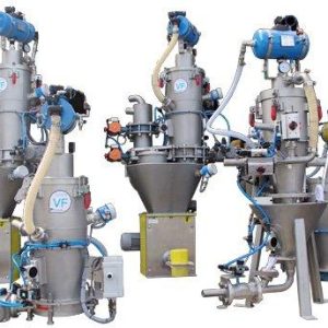 Máy cấp liệu chân không