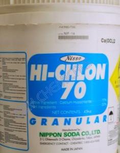 Bán Clorin 65% , 70% của TQ, Nhật
