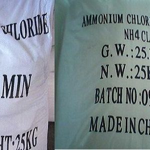 Bán Muối lạnh NH4Cl