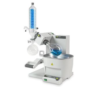 Máy cô quay chân không R-300 (Buchi-Thụy Sĩ)