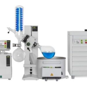 Hệ cô quay chân không R-100, I-100, V-100