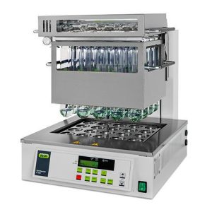 MÁY PHÁ MẪU KJELDAHL 20 VỊ TRÍ Kjeldigester K-446