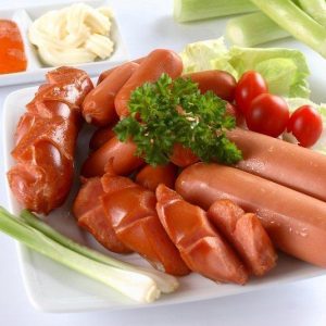 Phân phối phụ gia thưc phẩm dùng trong sx xúc xích