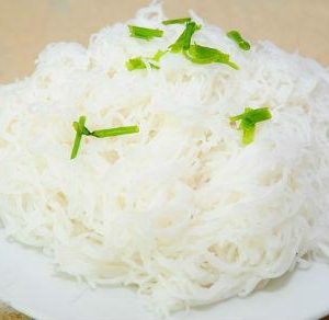 Phụ gia làm dẽo dai cho bún phở