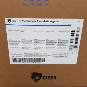 Acid Ascorbic- Vitamin C