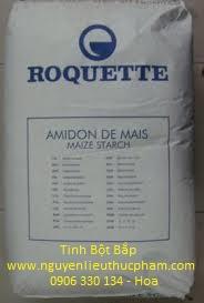 Bột Bắp, Bột Biến Tính