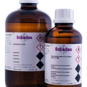 Hóa chất Scharlau. Tây Ban Nha