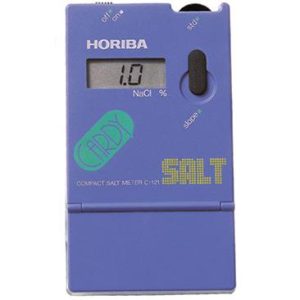 Máy đo độ mặn bỏ túi Horiba C-121