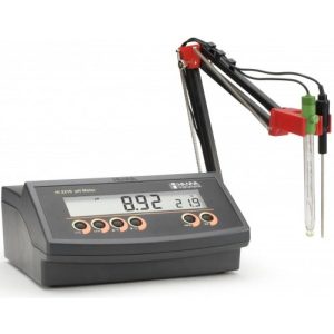 máy đo PH để bàn HI 22610