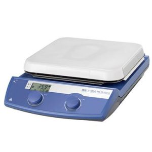 Máy khuấy từ gia nhiệt IKA C-MAG HS 10
