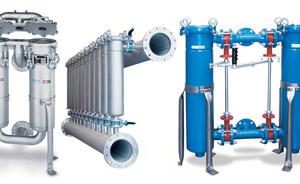 Thiệt bị vật tư lọc công nghiệp