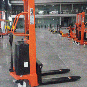 Xe nâng bán tự động CTD10/16 1000kg 1600MM