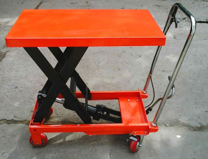 Xe nâng mặt bàn WP300 Meditek giá rẻ tphcm