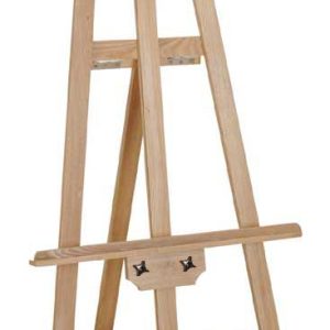 Gia Vẽ, Giá đỡ